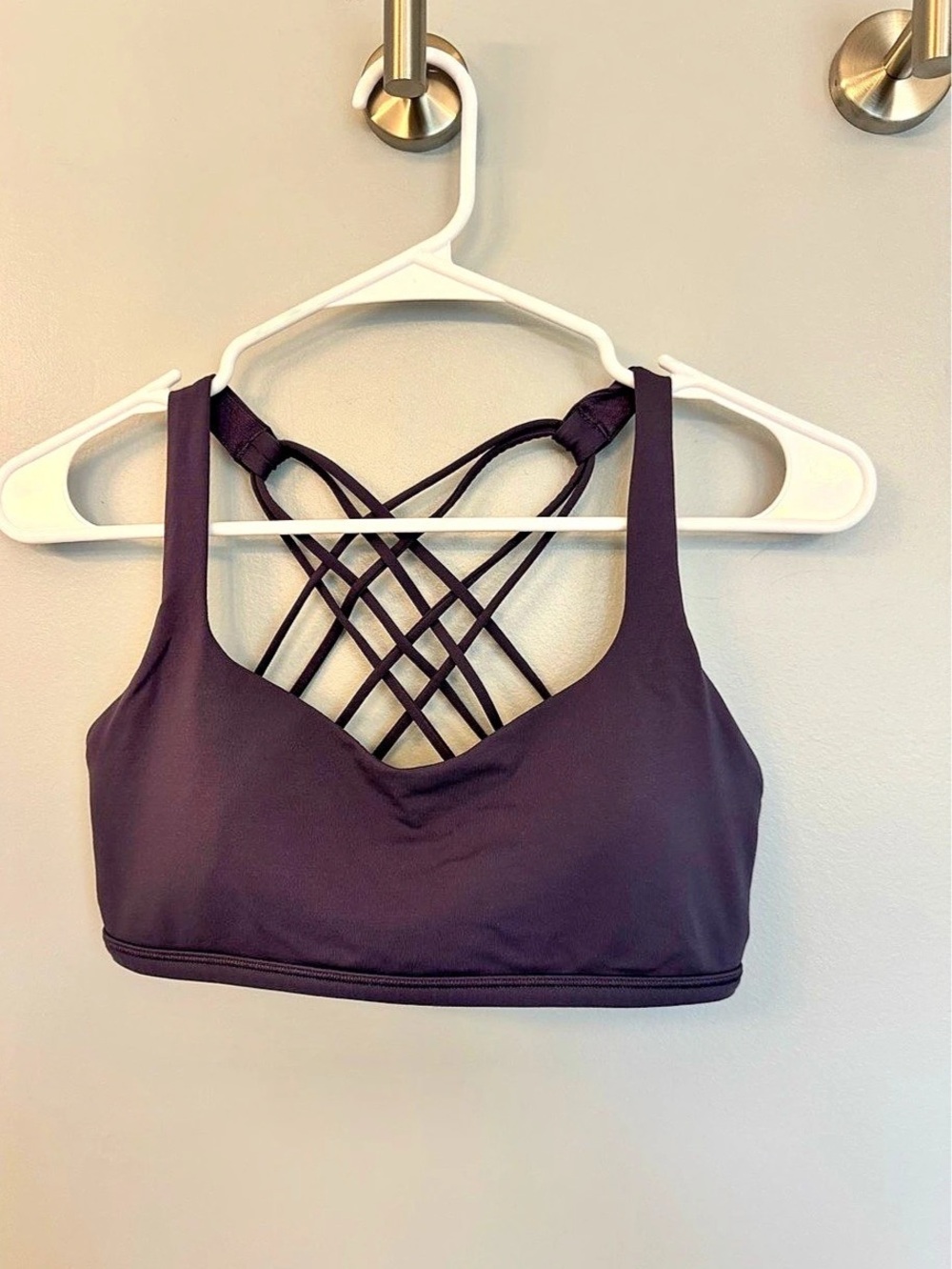Lululemon Free To Be Wild Bra - Nightfall